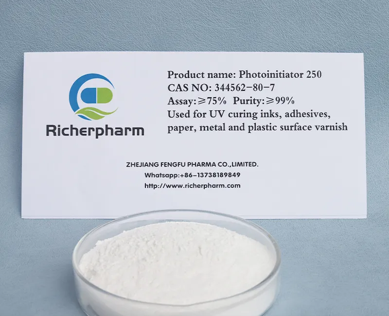 Photoinitiator 250 CAS 344562-80-7