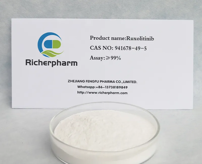 Ruxolitinib CAS 941678-49-5