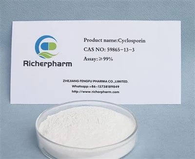 Cyklosporin CAS 59865-13-3
